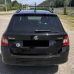 Skoda Fabia Bild 5