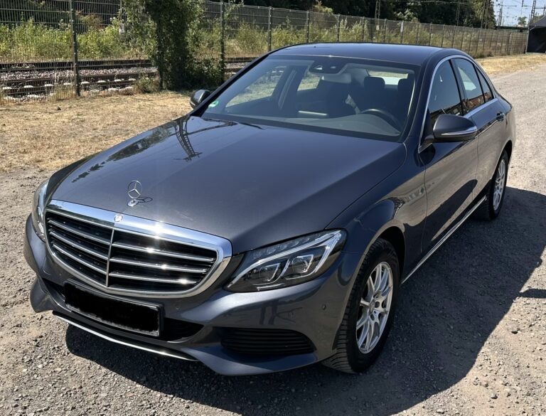Mercedes-Benz C180