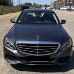 Mercedes-Benz C180 Bild 2
