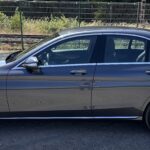 Mercedes-Benz C180 Bild 3