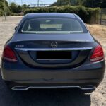 Mercedes-Benz C180 Bild 5