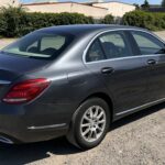 Mercedes-Benz C180 Bild 6