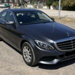 Mercedes-Benz C180 Bild 8