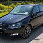 Skoda Fabia Bild 1